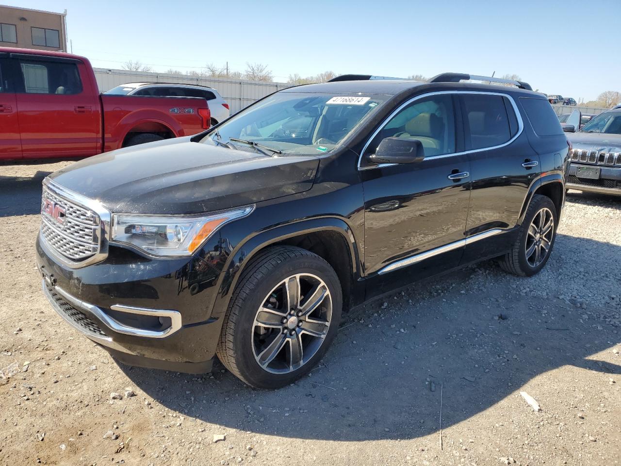Gmc Acadia (2017)