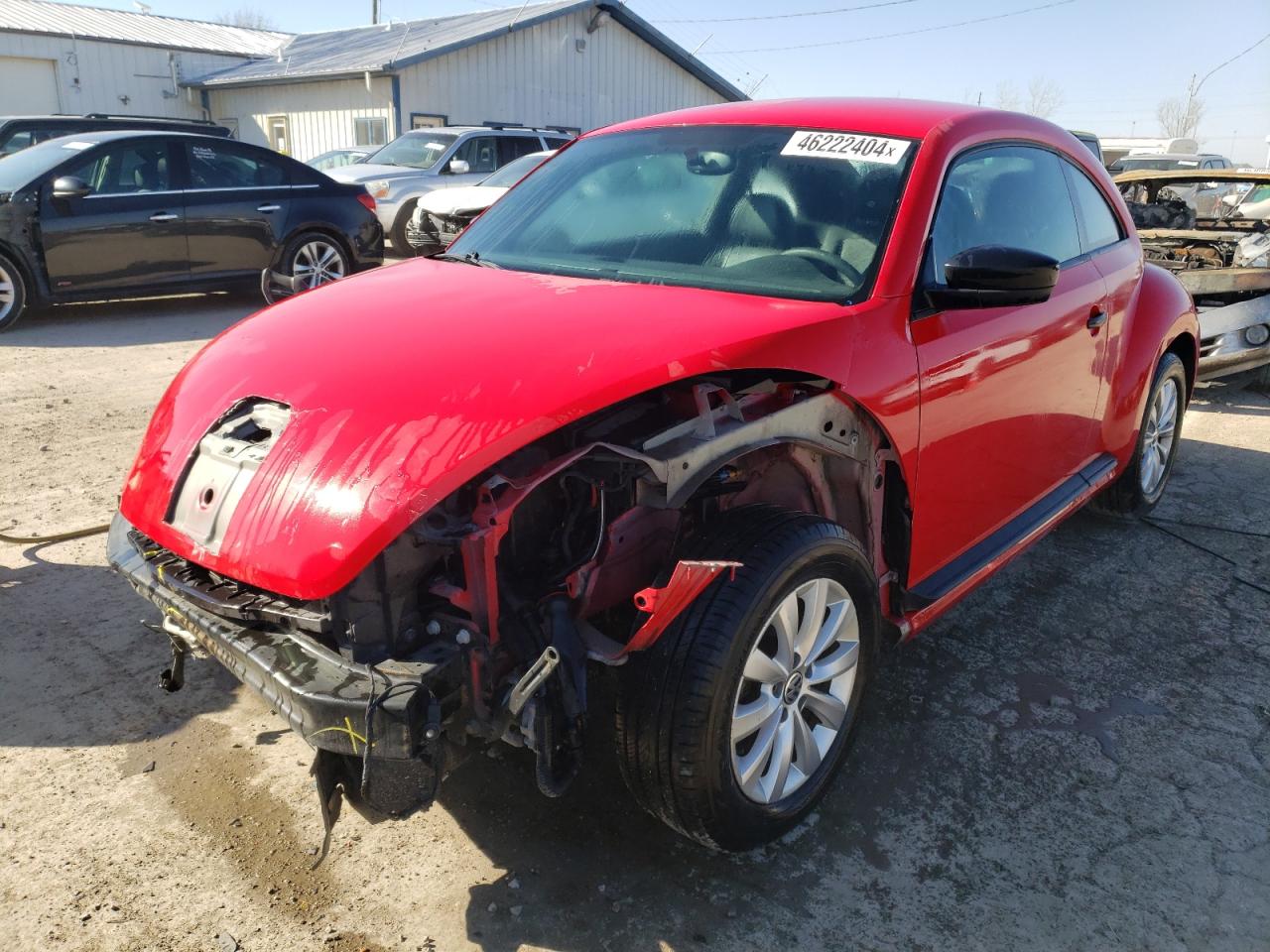 Volkswagen Beetle (2017)