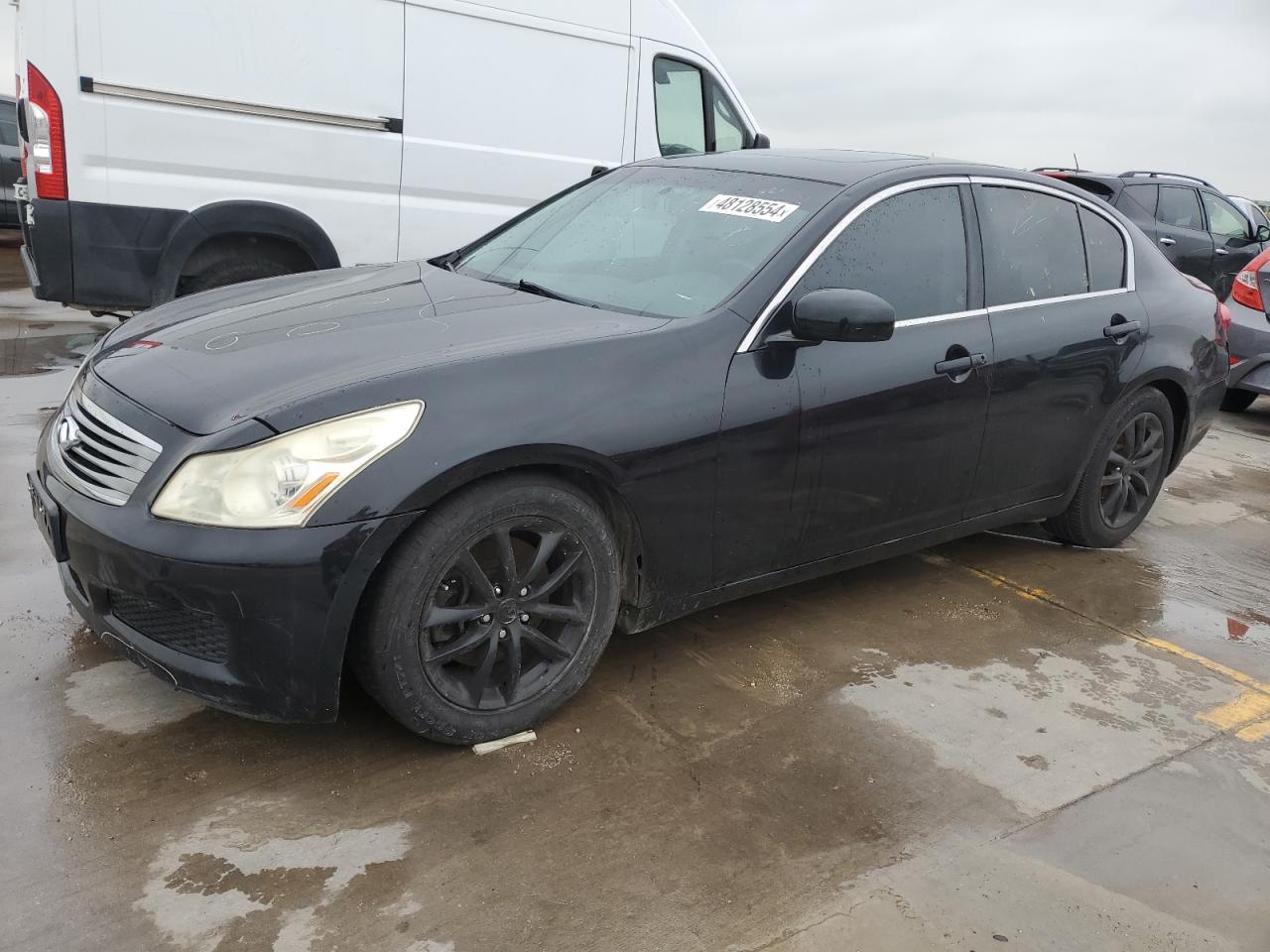 Infiniti G (2007)