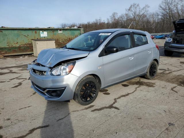 Mitsubishi Mirage le (2019)