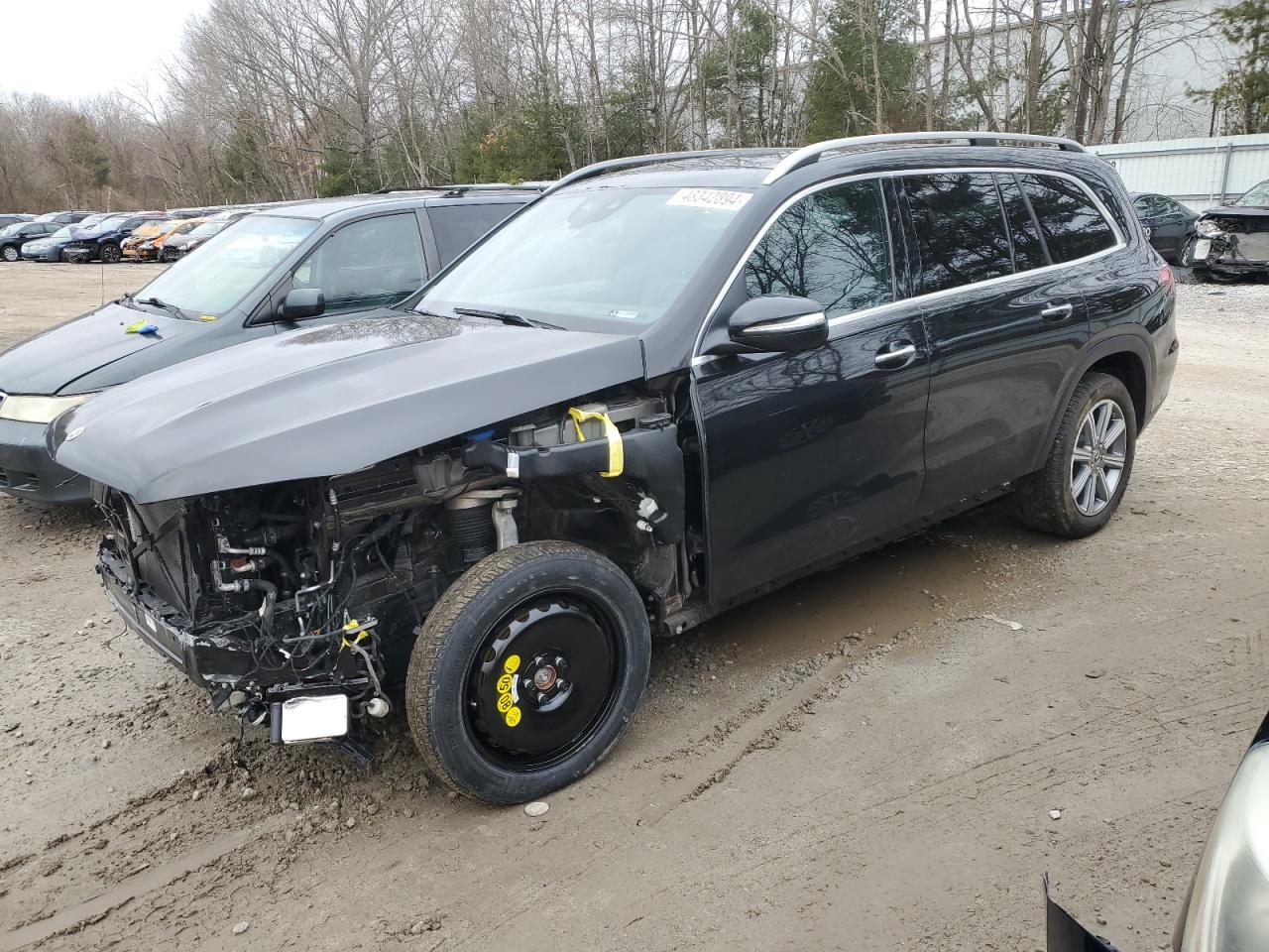 Mercedes-benz Gls-klasse (2021)