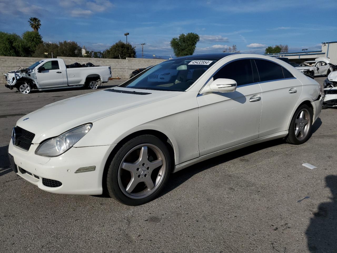 Mercedes-benz Cls-klasse (2009)