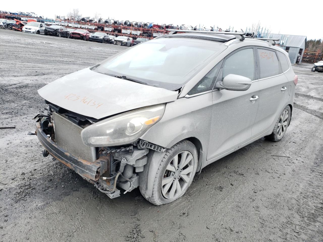 Kia Rondo (2014)