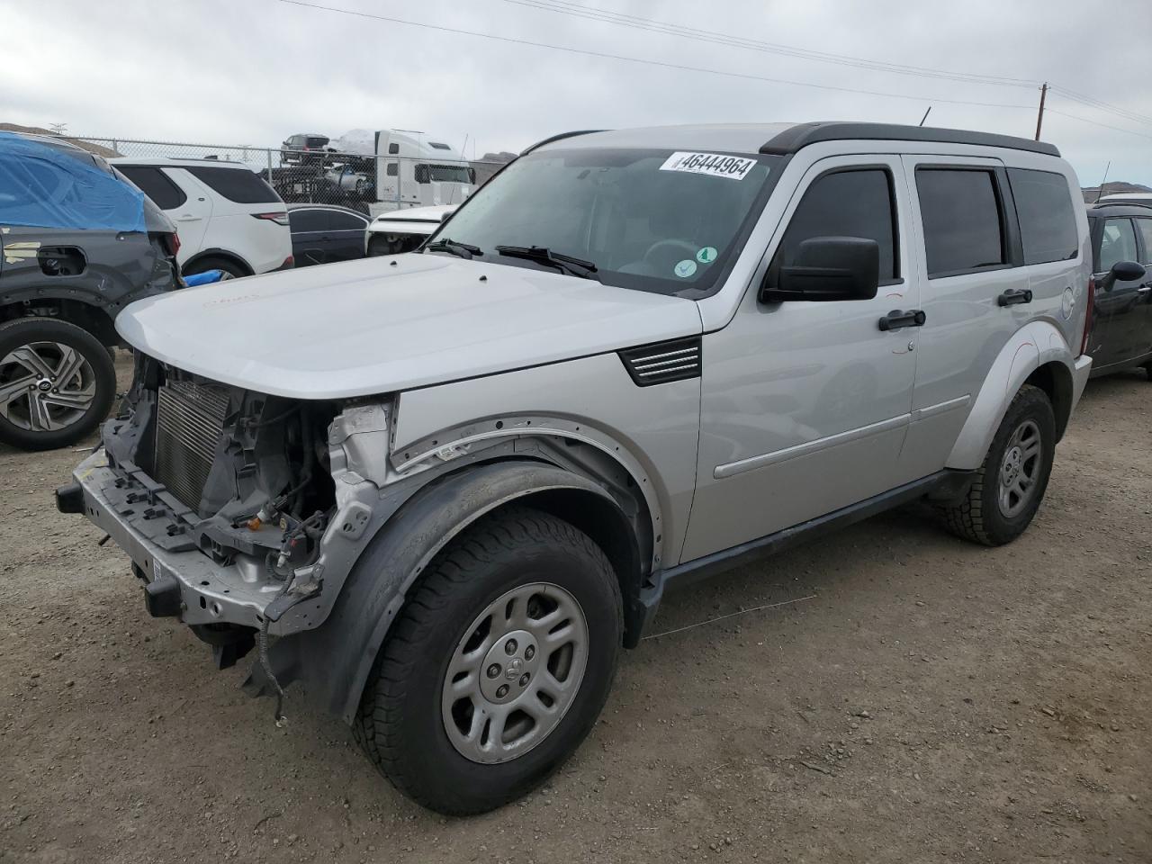 Dodge Nitro (2010)