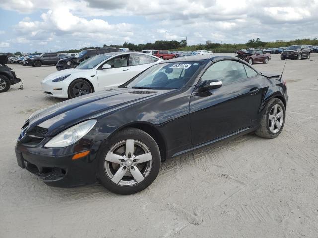 Mercedes-benz Slk-class (2008)