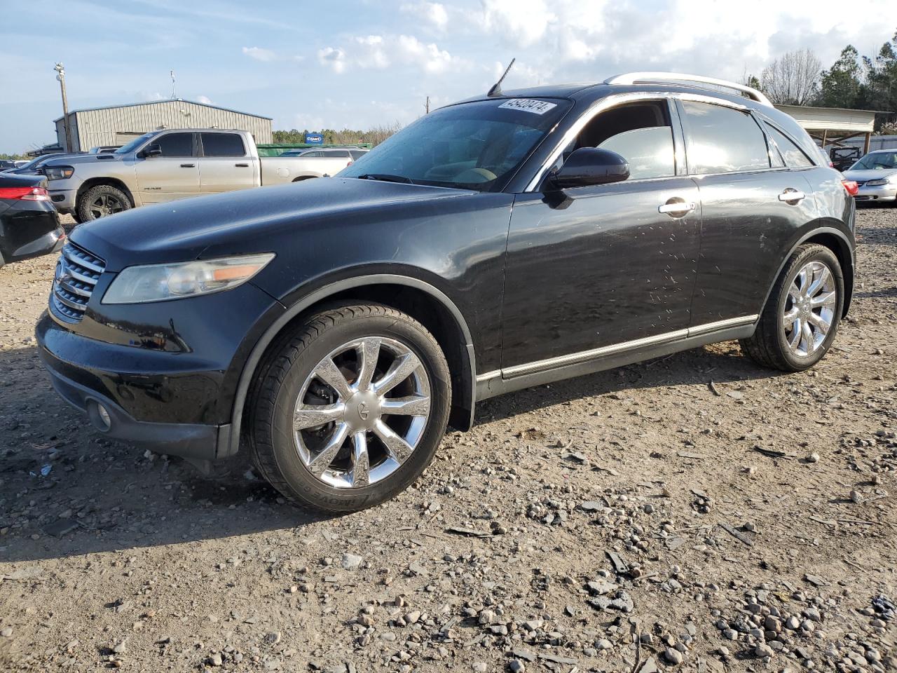 Infiniti Fx (2004)