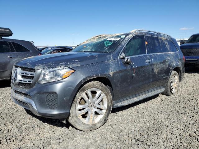Mercedes-benz Gls-class (2017)