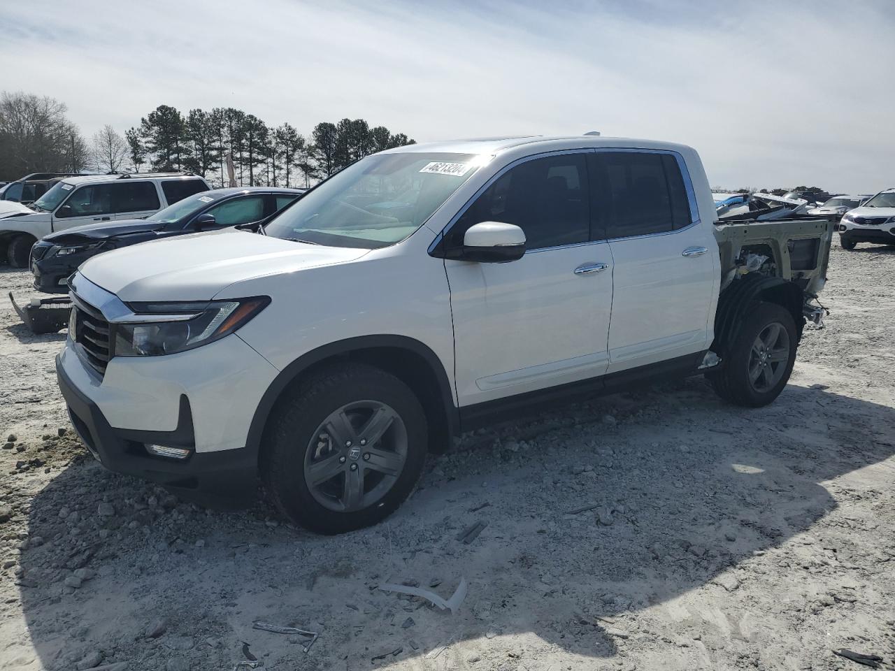 Honda Ridgeline (2023)