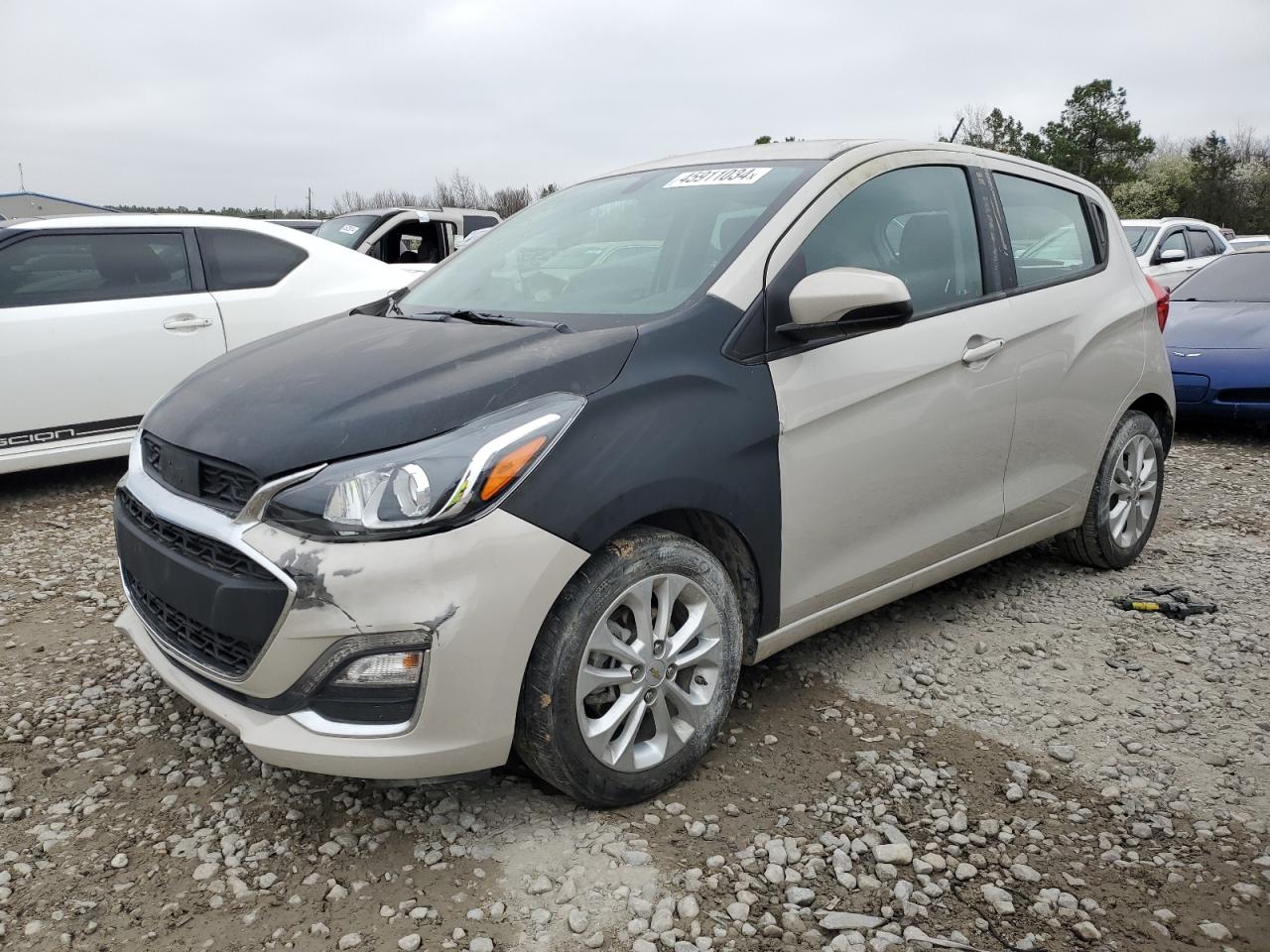 Chevrolet Spark (2019)