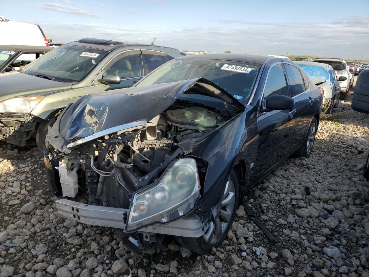 Infiniti M (2007)