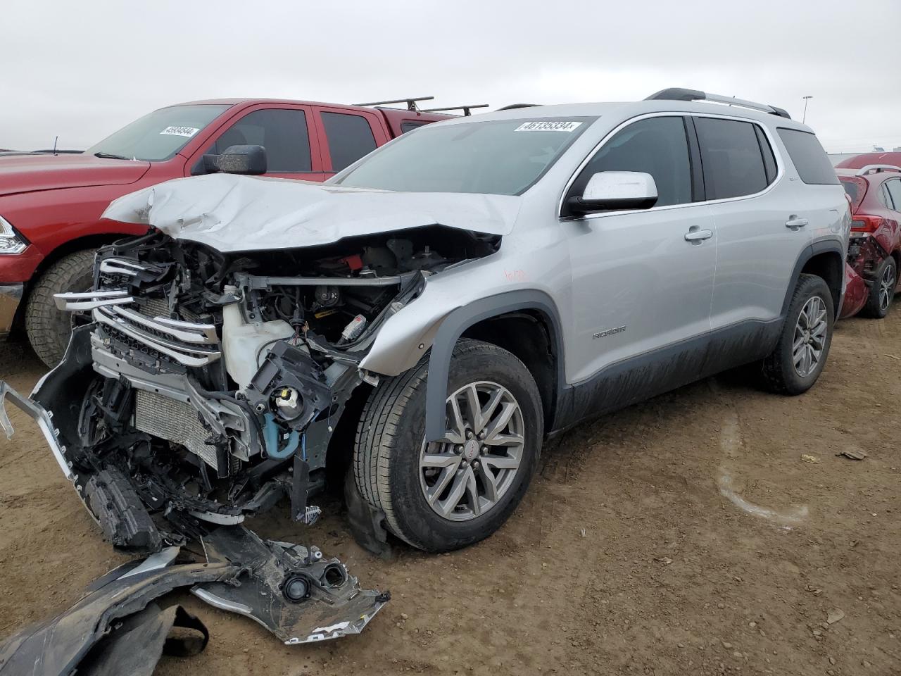 Gmc Acadia (2018)