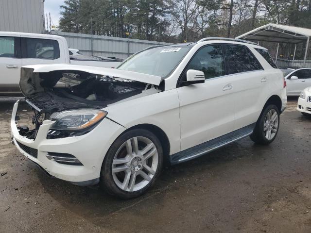 Mercedes-benz M-class (2015)