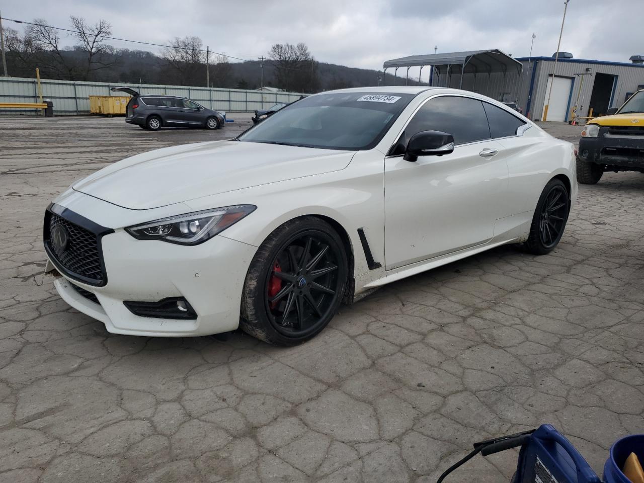 Infiniti Q60 (2021)