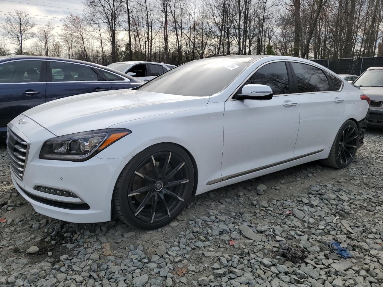 Genesis G80 (2017)