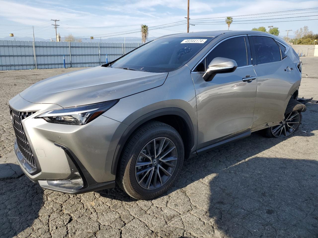 Lexus Nx-300h (2024)