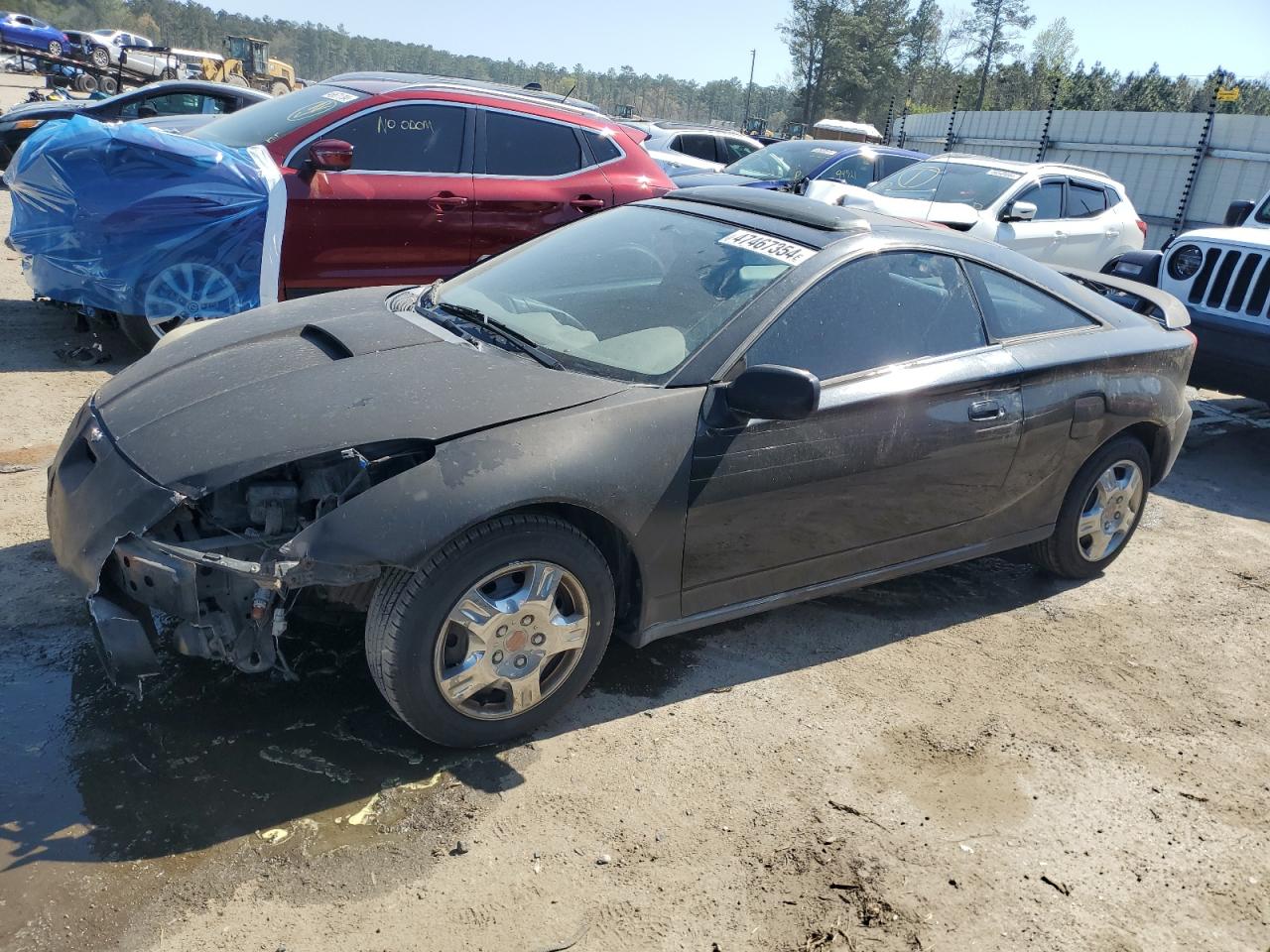 Toyota Celica (2001)