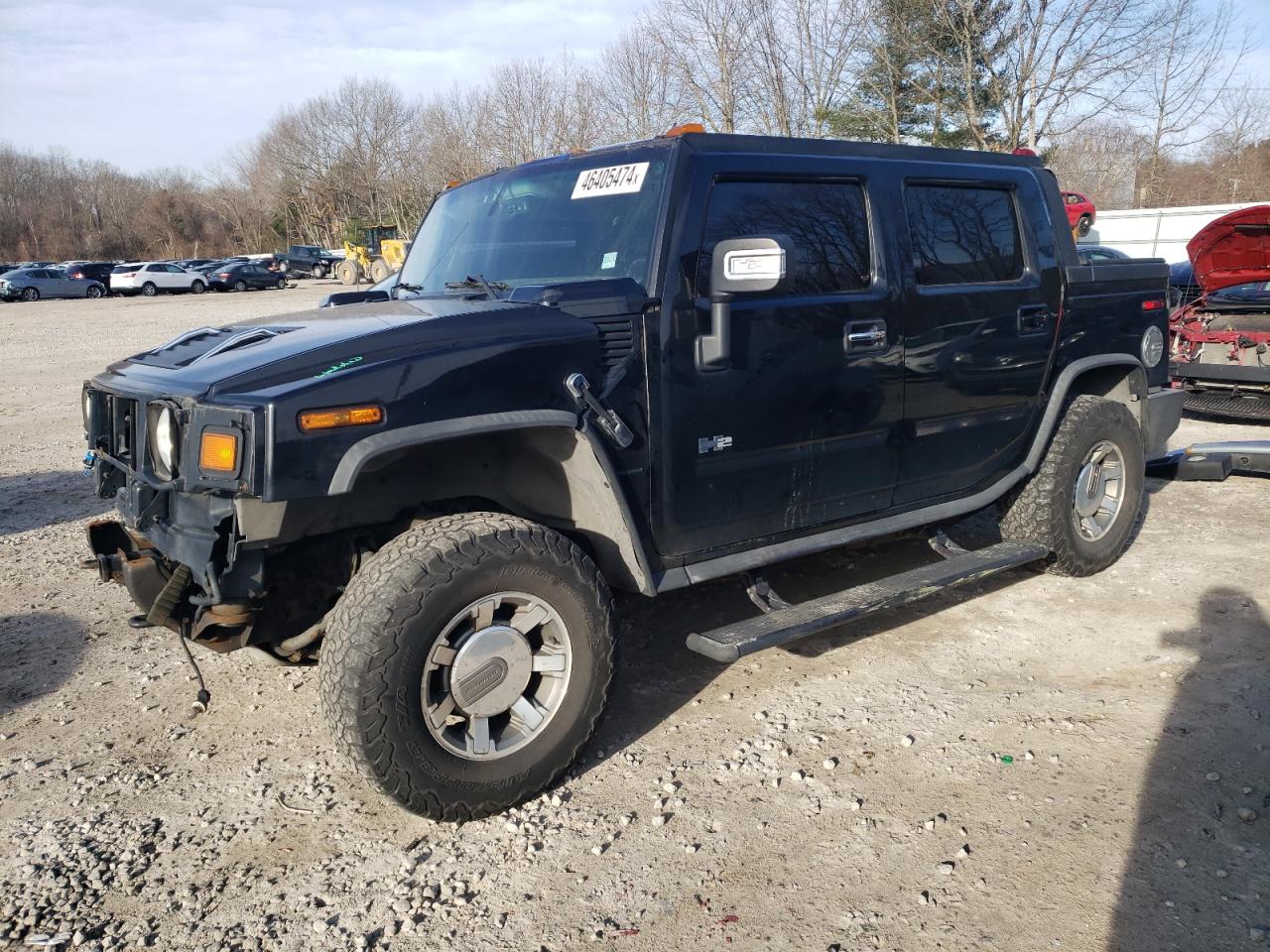 Hummer H2 (2008)