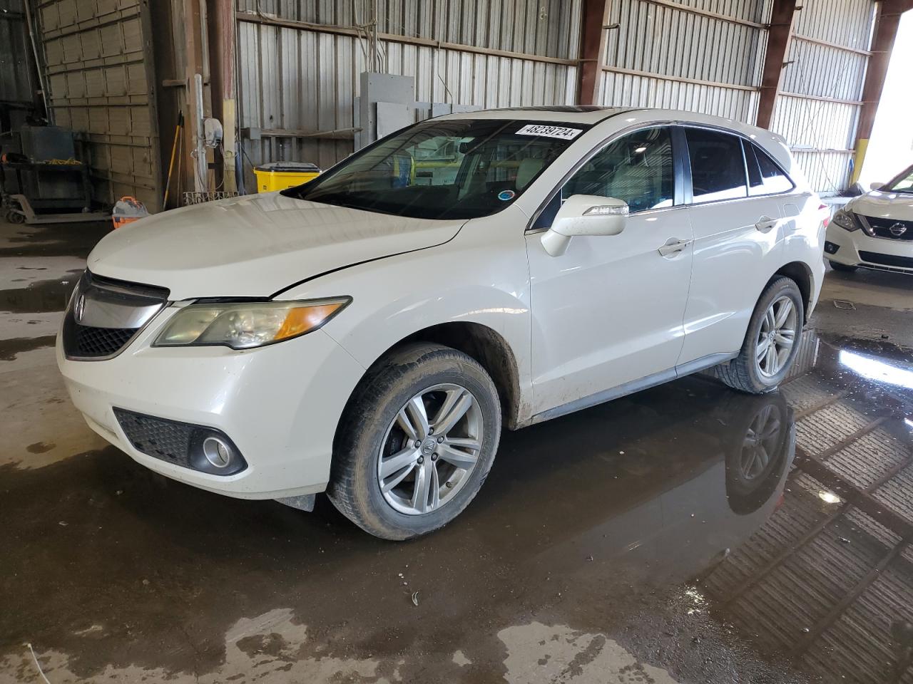 Acura Rdx (2013)