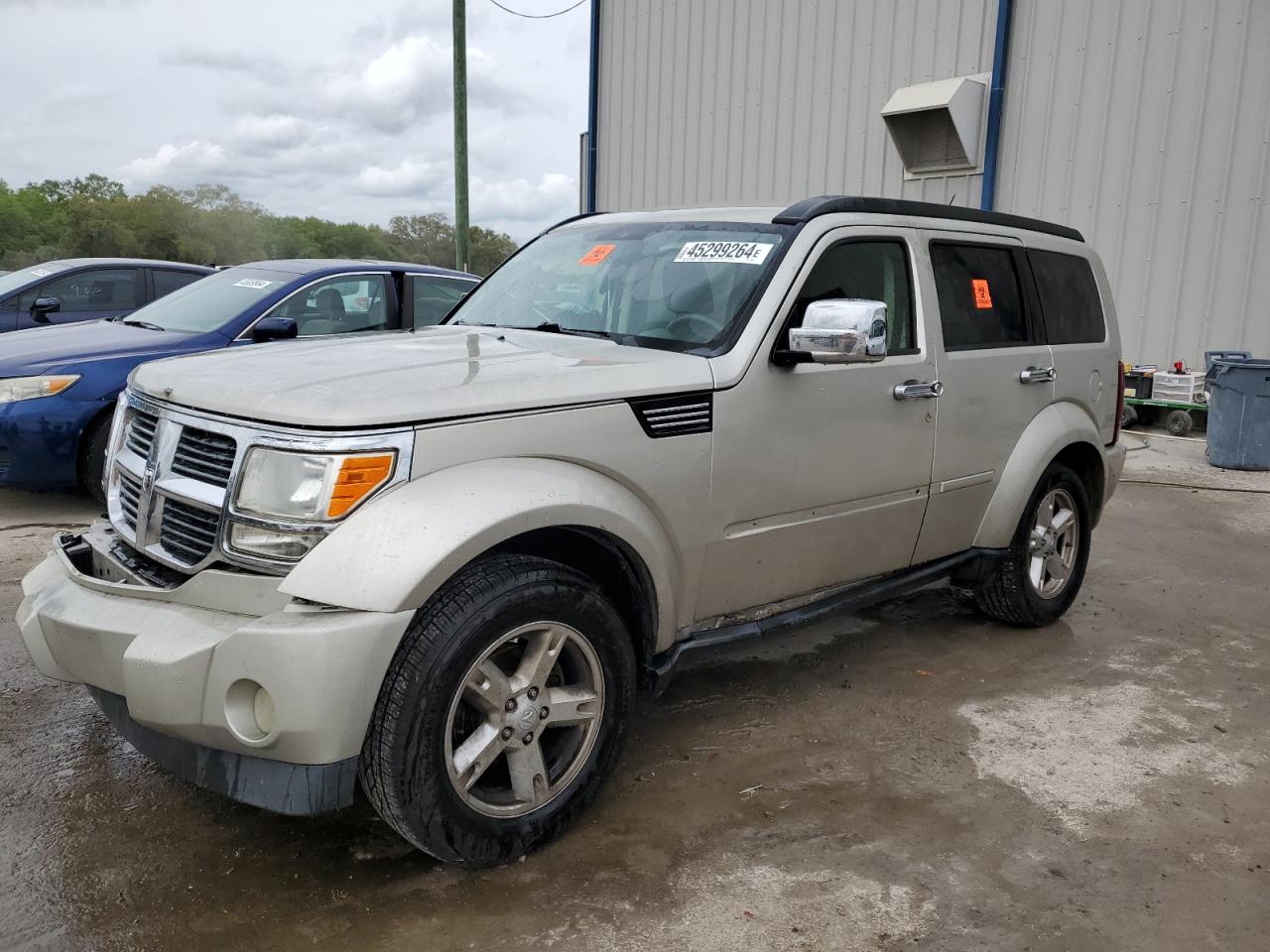 Dodge Nitro (2008)