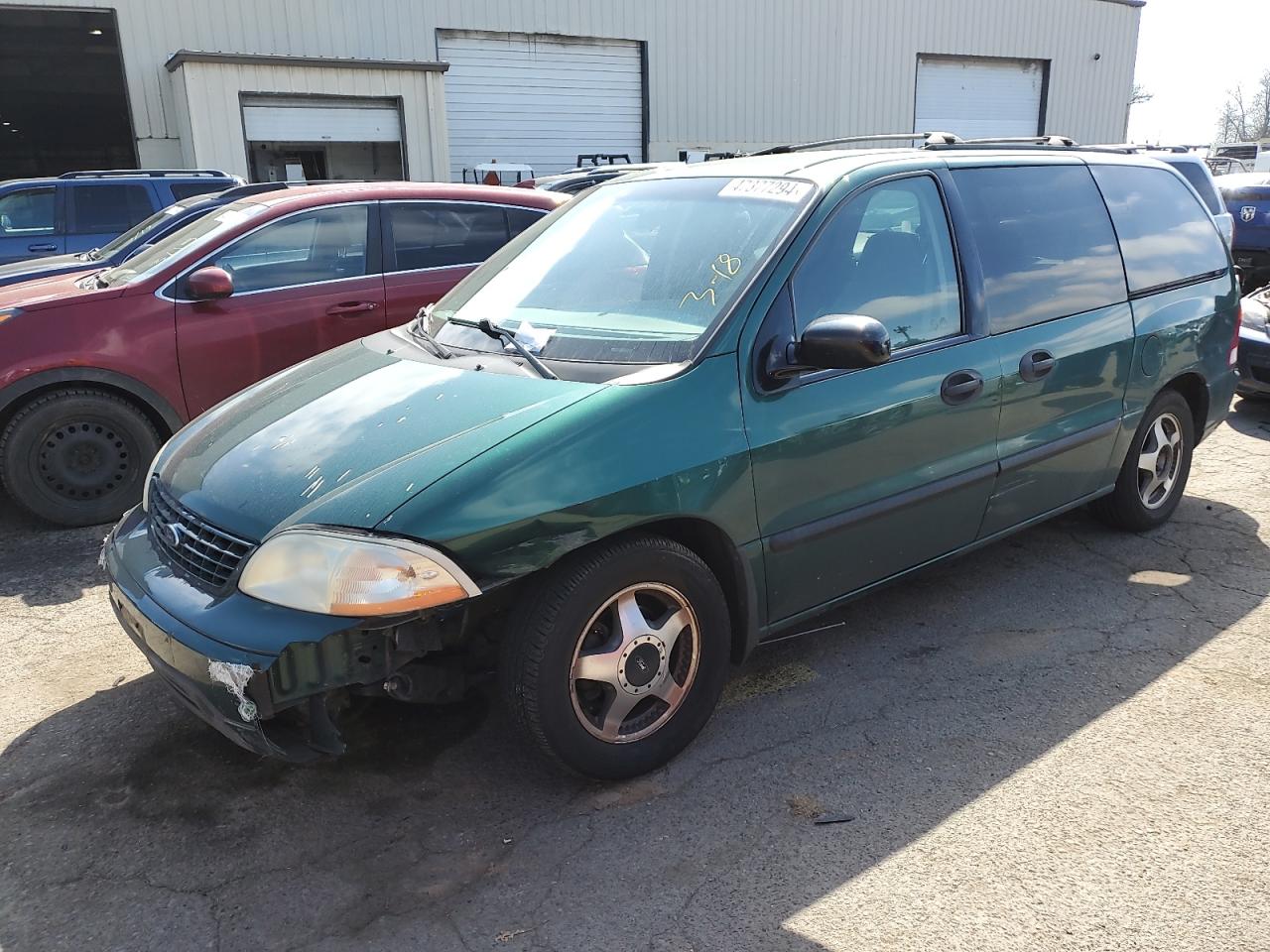 Ford Windstar (2002)