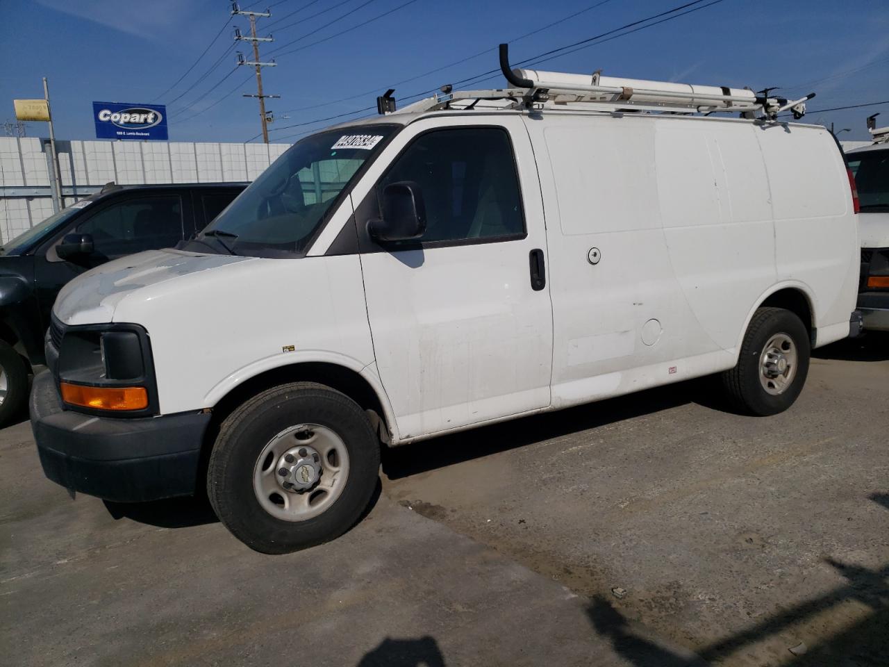 Chevrolet Express (2012)