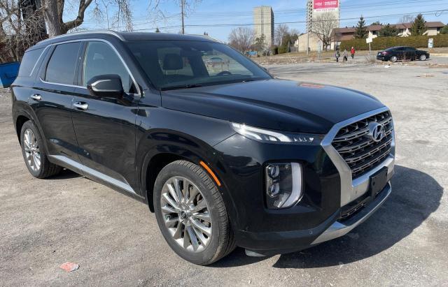 Hyundai Palisade (2020)
