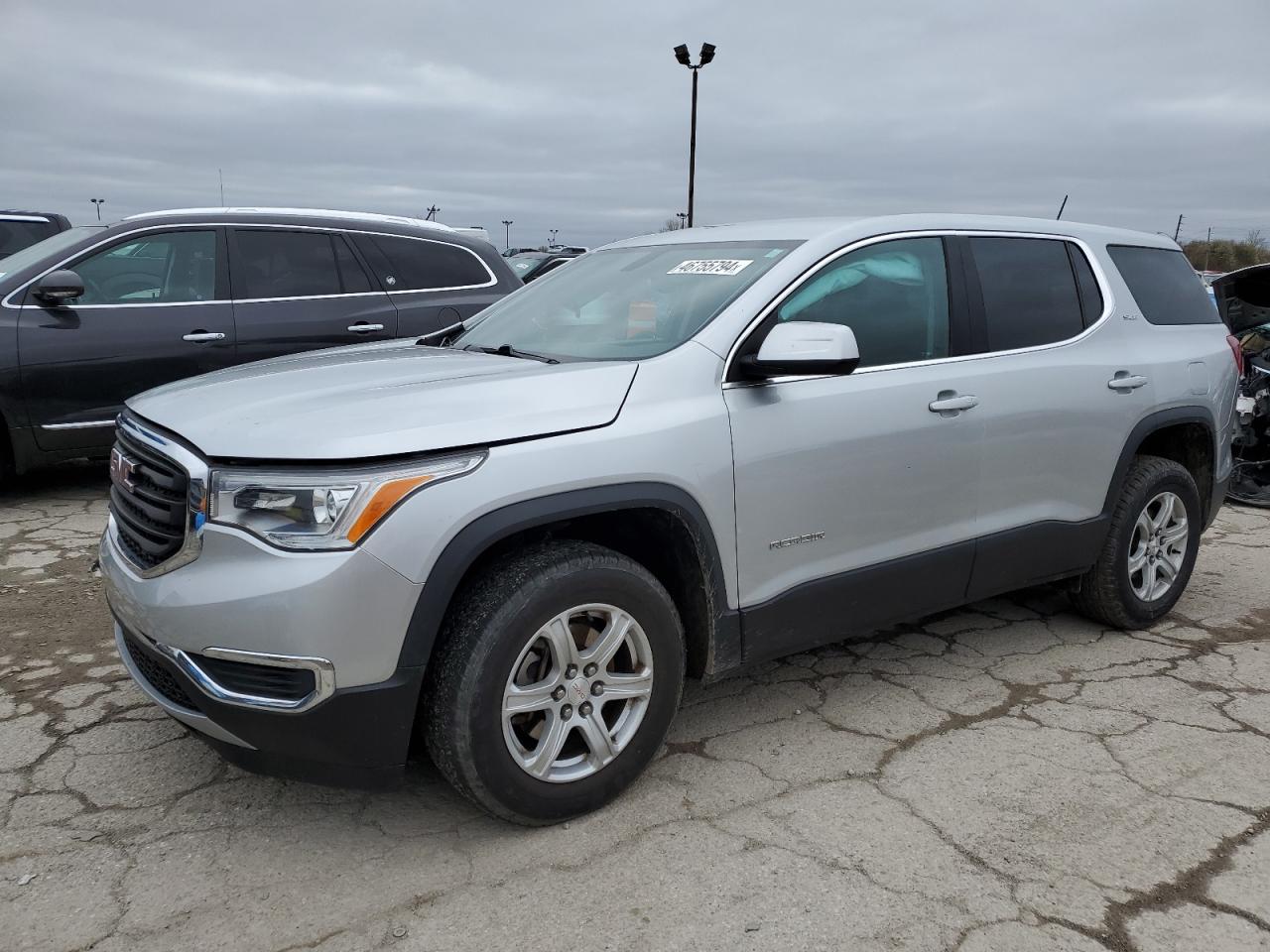 Gmc Acadia (2017)