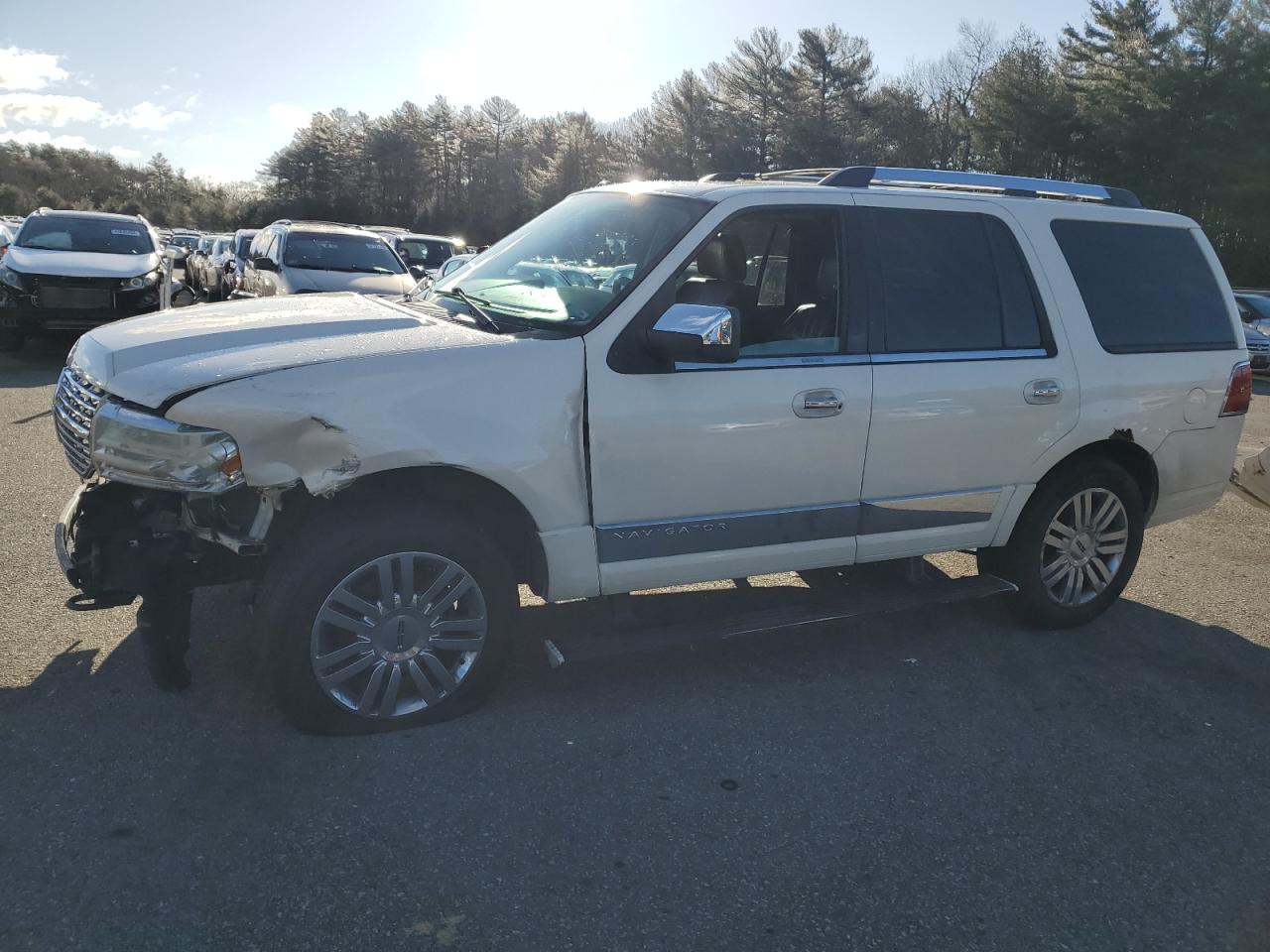 Lincoln Navigator (2007)