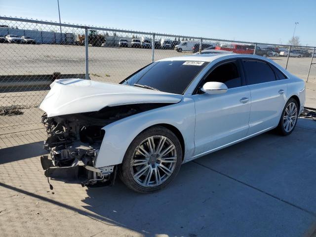 Audi A8 (2014)