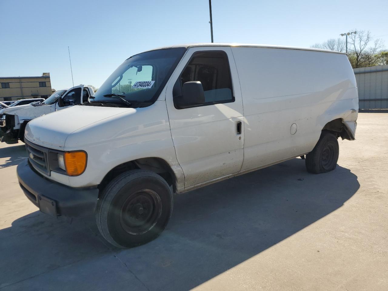 Ford Econoline (2006)