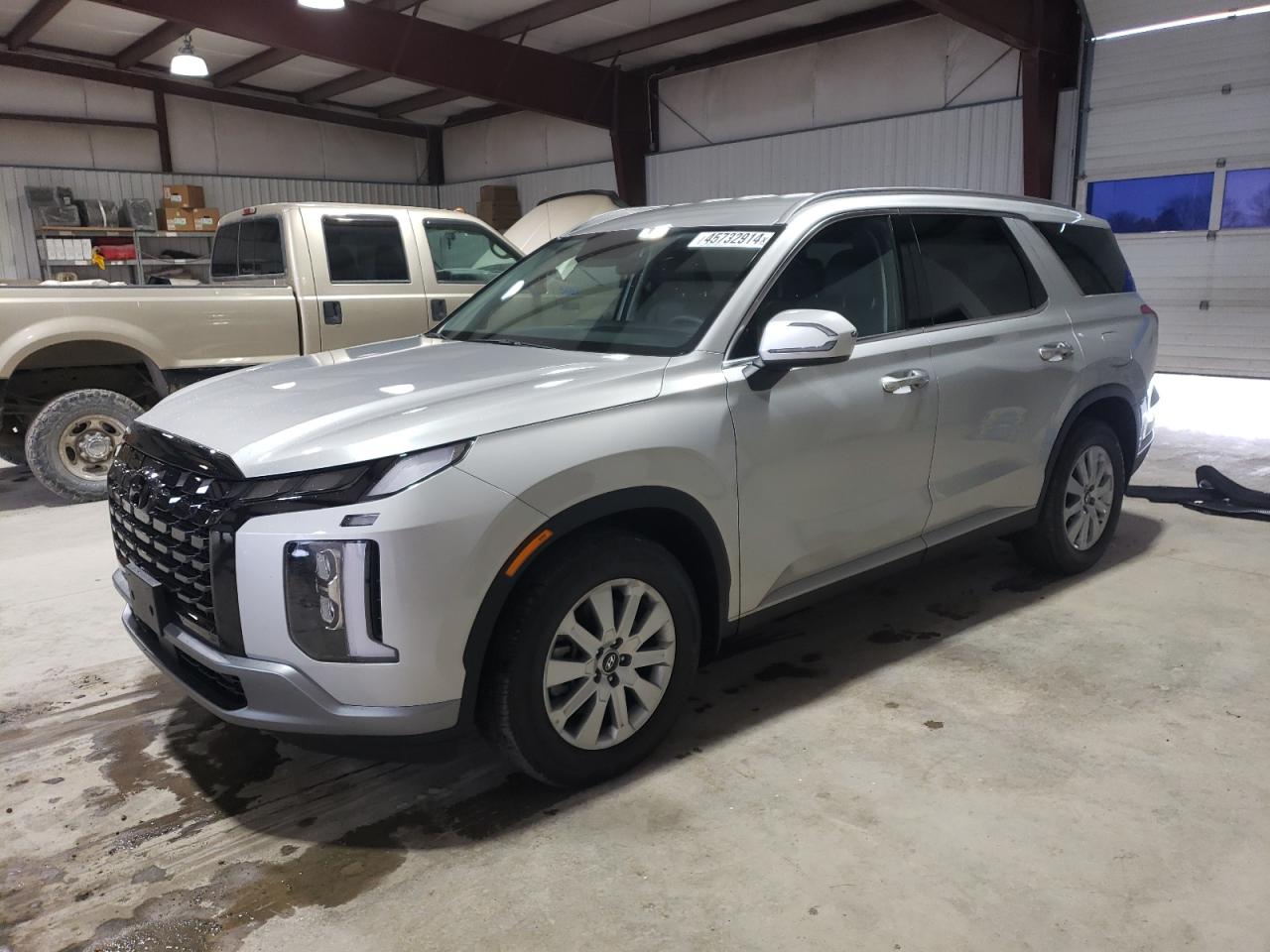 Hyundai Palisade (2023)
