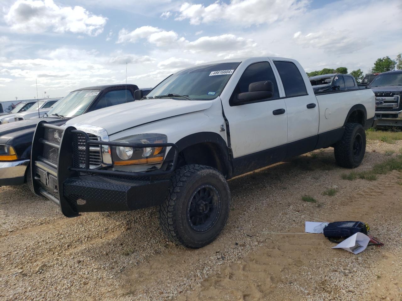 Dodge Ram (2008)