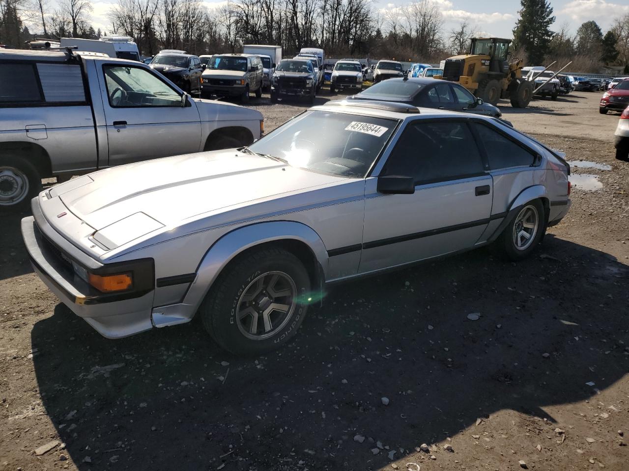 Toyota Supra (1985)