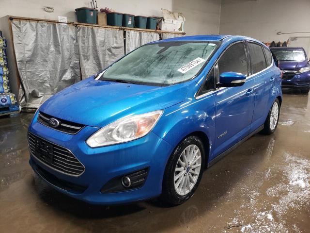 Ford Cmax (2013)
