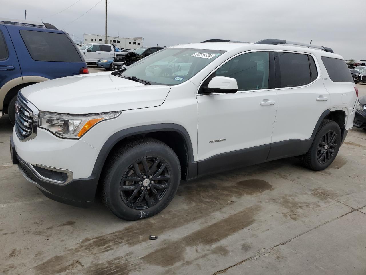 Gmc Acadia (2019)