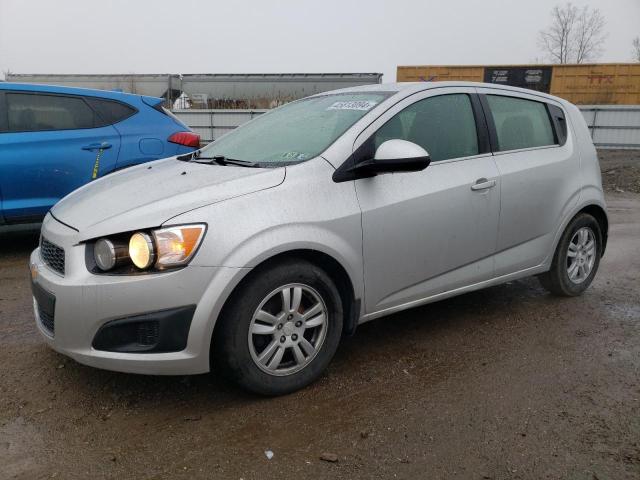 Chevrolet Sonic (2016)