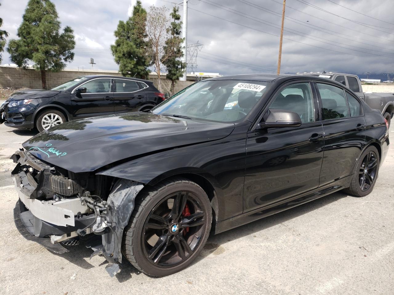 Bmw 3er (2015)