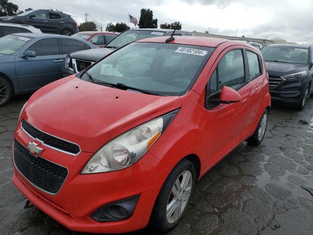 Chevrolet Spark (2014)