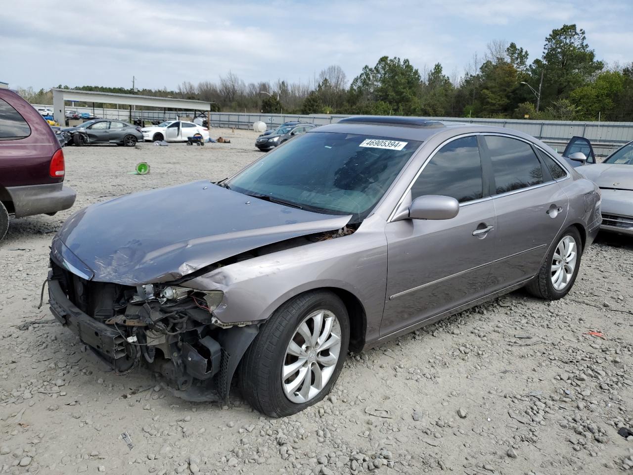 Hyundai Azera (2006)