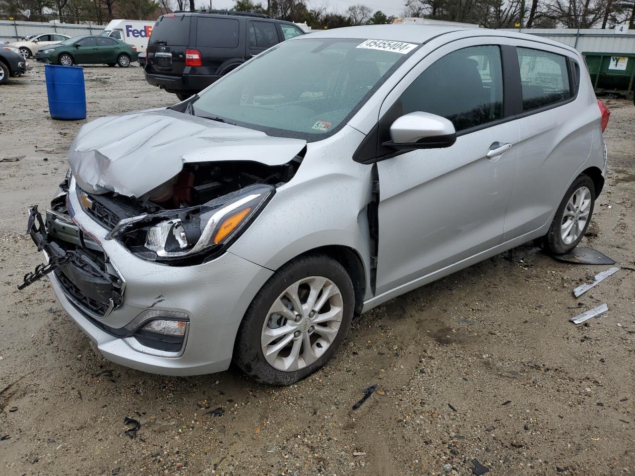 Chevrolet Spark (2021)