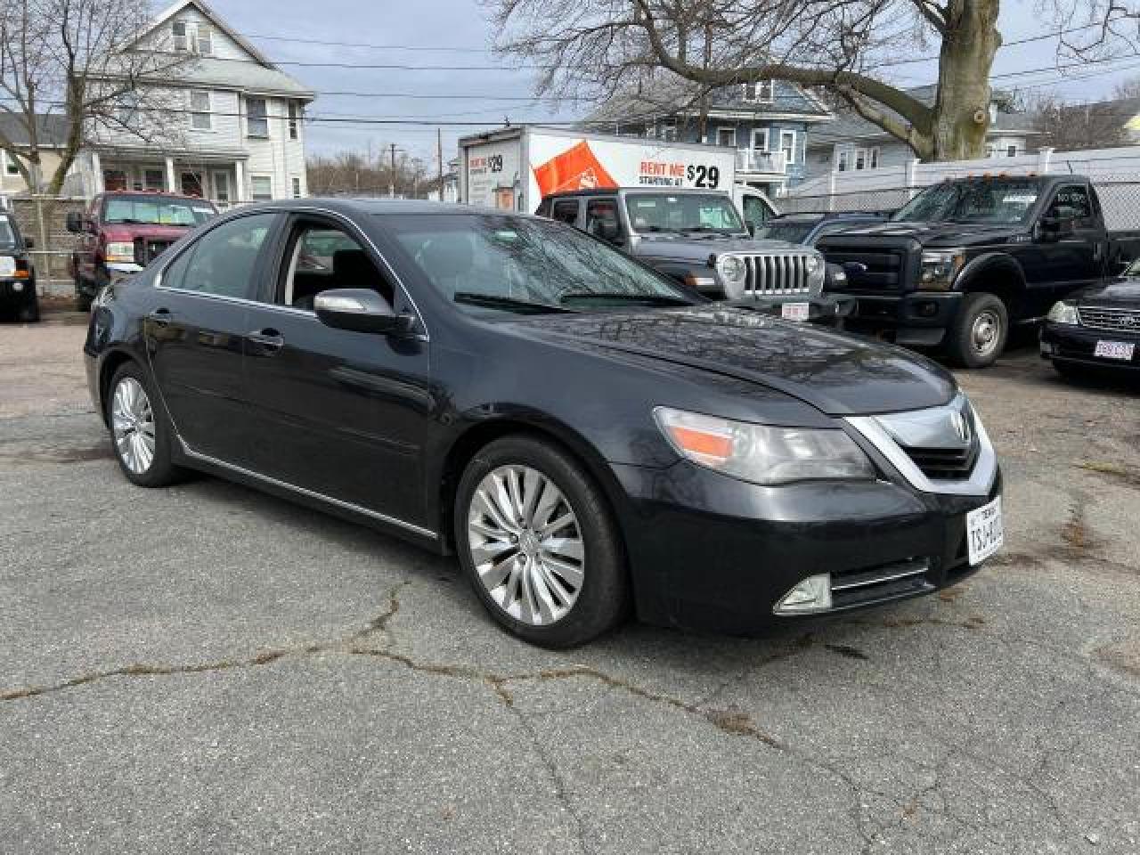 Acura Rl (2011)