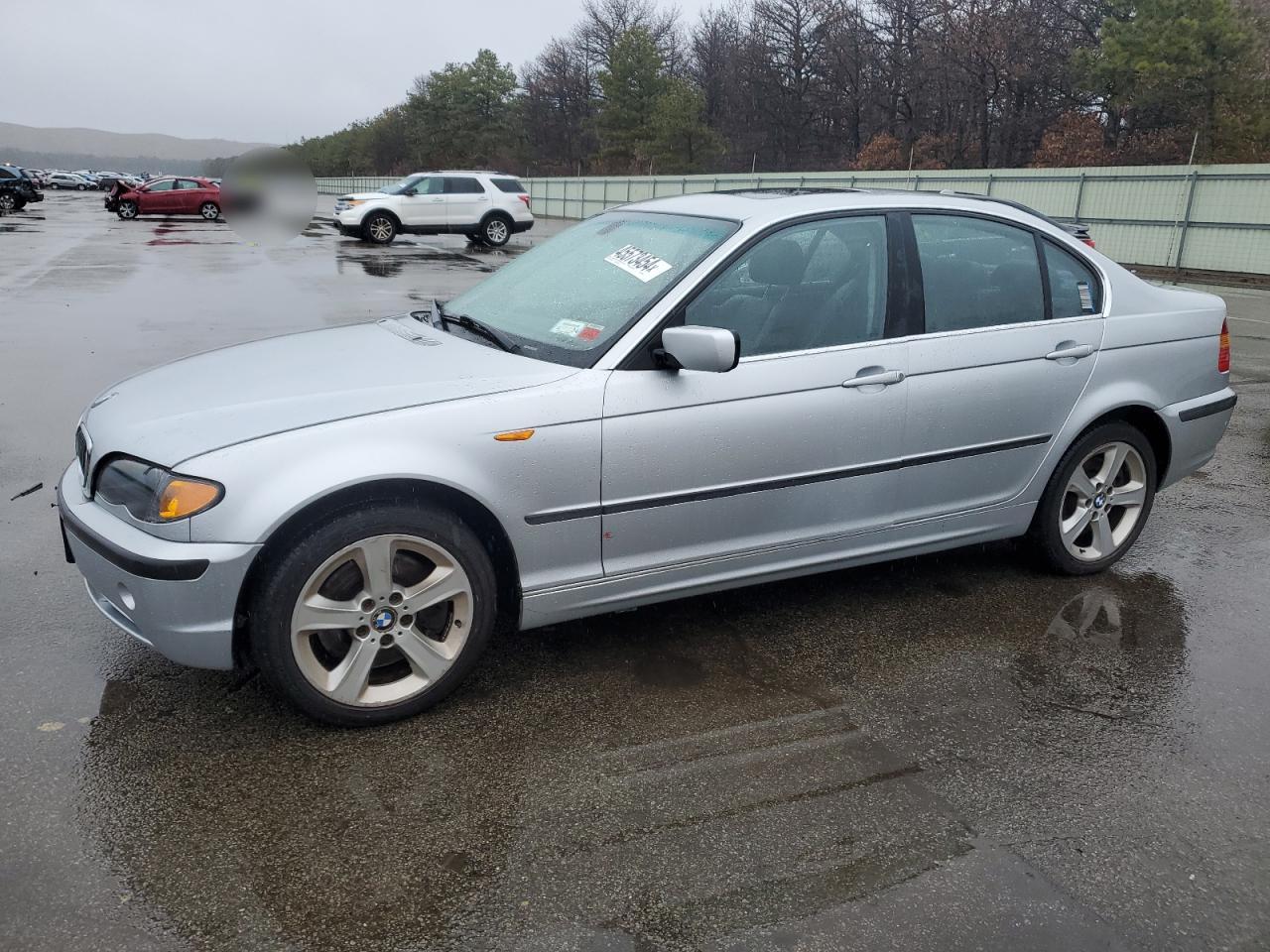 Bmw 3er (2005)