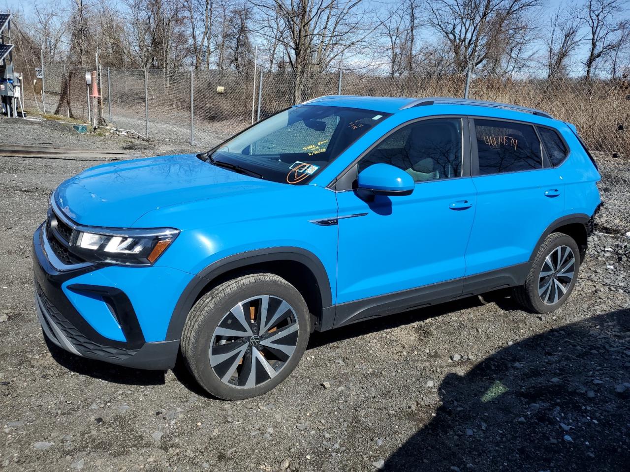 Volkswagen All (2022)