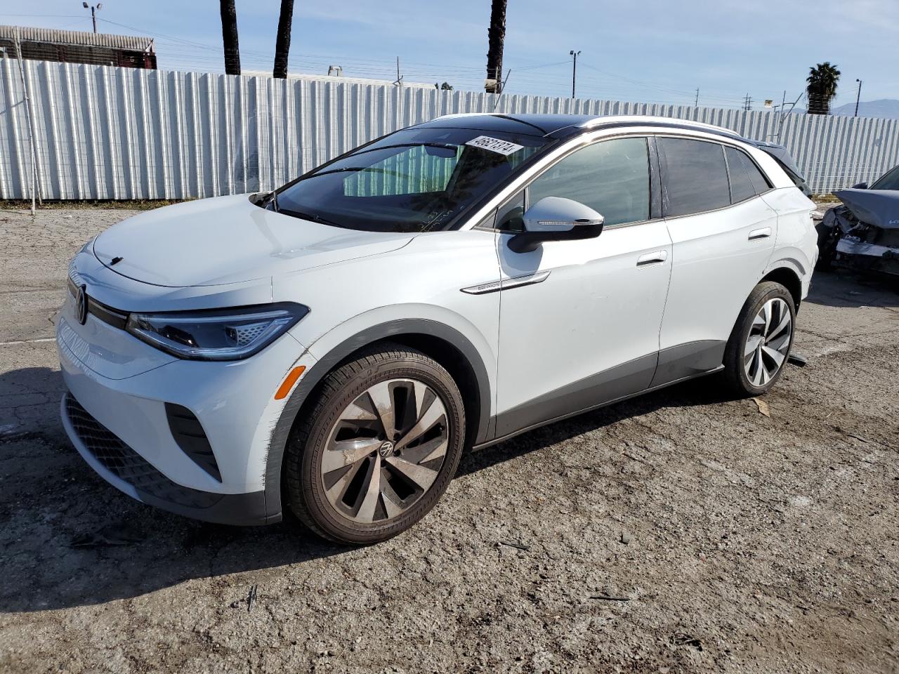 Volkswagen Id-4 (2022)