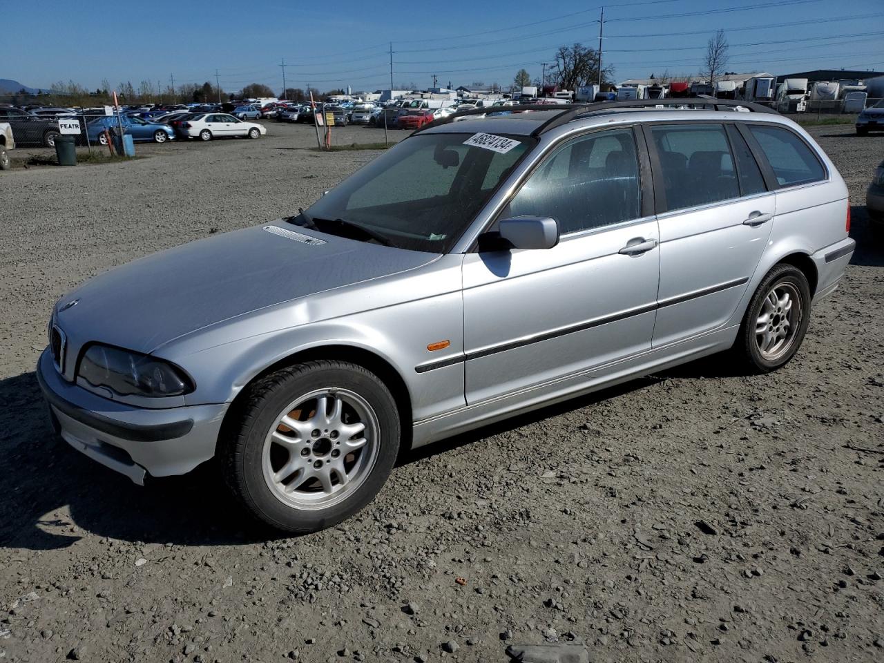 Bmw 3er (2001)