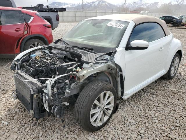 Volkswagen Beetle (2019)