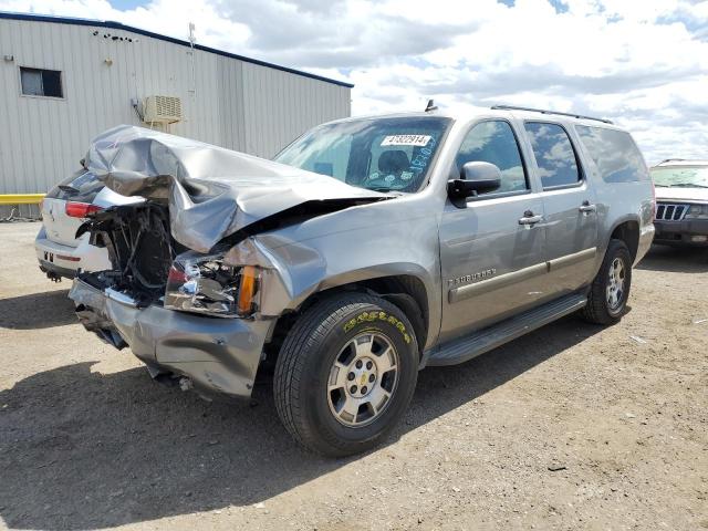 Chevrolet Suburban (2008)