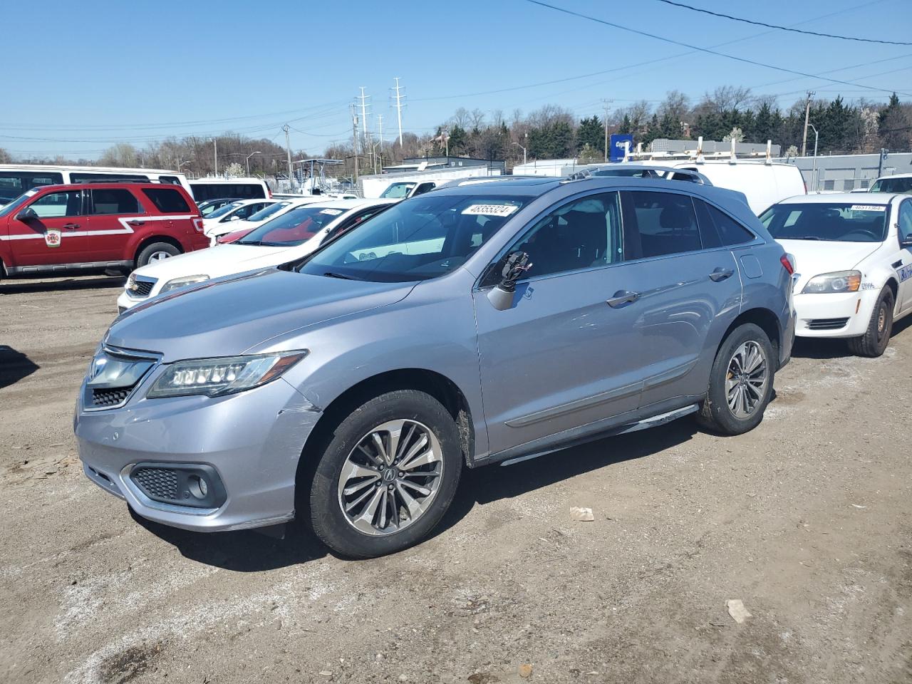 Acura Rdx (2016)