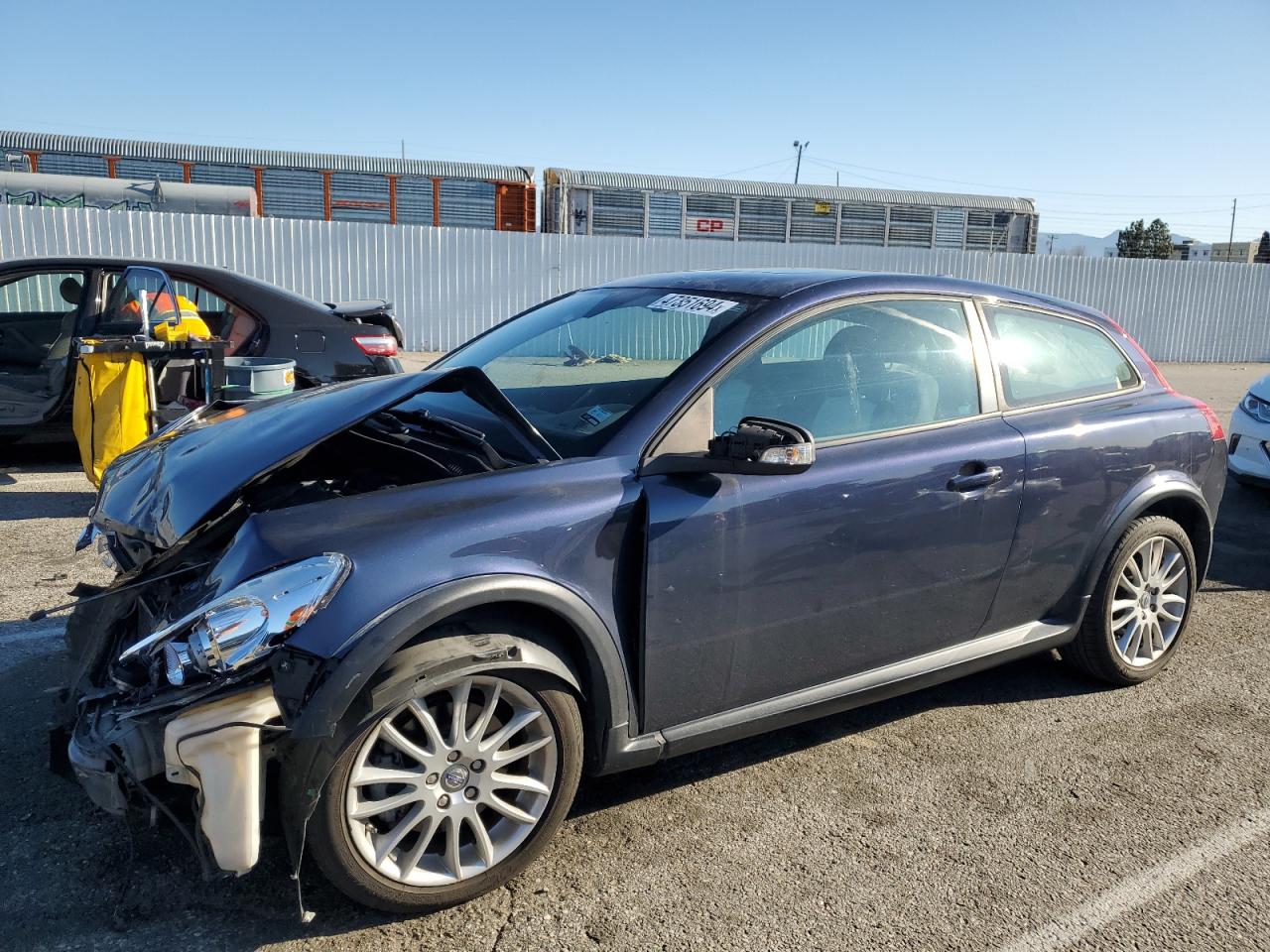 Volvo C30 (2012)
