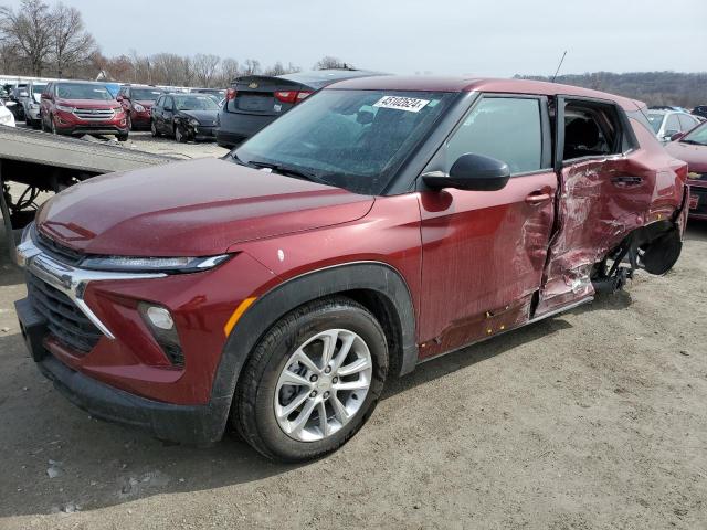 Chevrolet Trailblzr (2024)